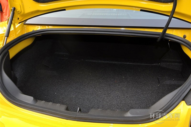 2012款 改款 3.6L 傳奇性能版