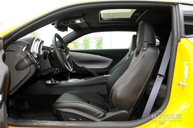 2012款 改款 3.6L 傳奇性能版