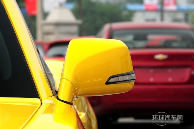 2012款 改款 3.6L 傳奇性能版