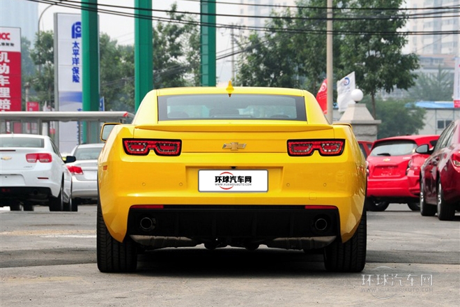 2012款 改款 3.6L 傳奇性能版