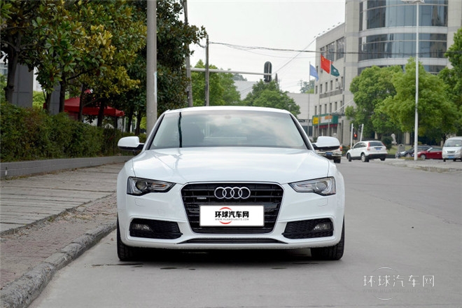 2013款 Coupe 40 TFSI quattro