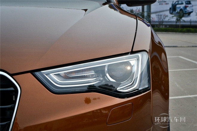 2013款 Coupe 40 TFSI風(fēng)尚版