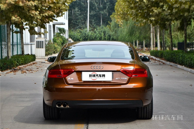 2013款 Coupe 40 TFSI風(fēng)尚版