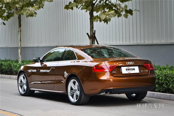 2013款 Coupe 40 TFSI風尚版