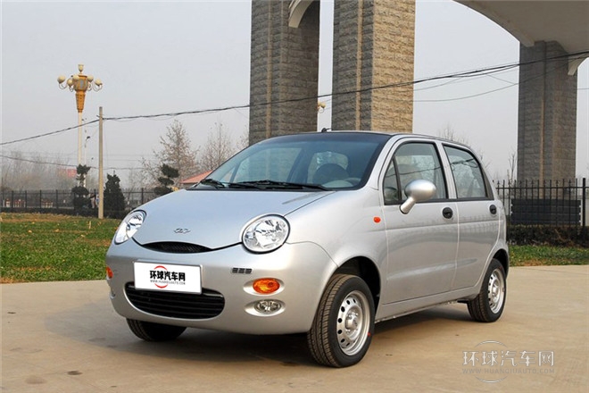 2012款 EV 啟航Ⅰ型