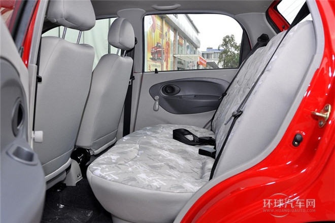 2012款 夢想版 0.8L 手動夢想型