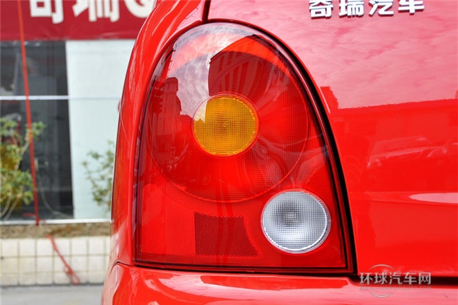 2012款 夢想版 0.8L 手動夢想型