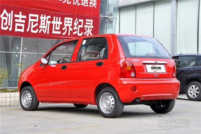 2012款 夢(mèng)想版 0.8L 手動(dòng)夢(mèng)想型