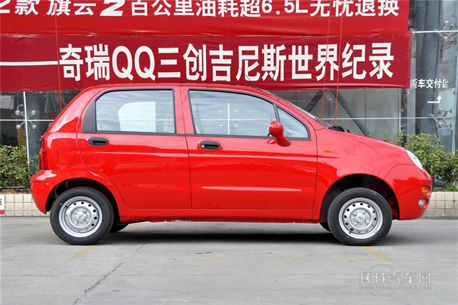 2012款 夢想版 0.8L 手動夢想型