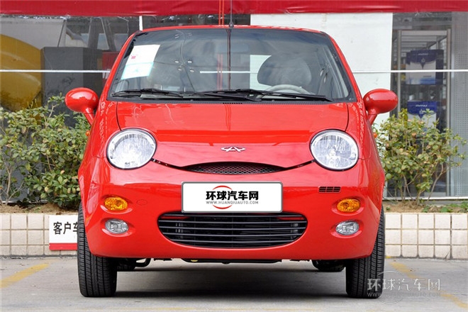 2012款 夢想版 0.8L 手動夢想型