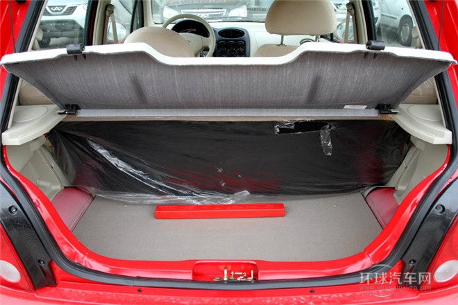 2012款 時(shí)尚版 1.0L AMT愛尚型