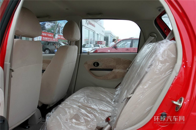 2012款 時尚版 1.0L AMT愛尚型