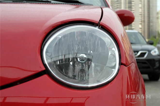 2012款 時尚版 1.0L AMT愛尚型