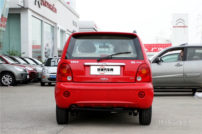 2012款 時尚版 1.0L AMT愛尚型