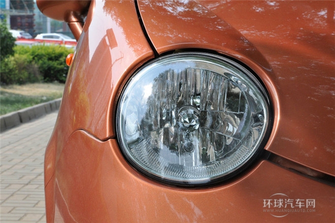 2012款 時尚版 1.0L AMT啟航型