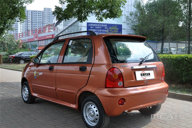 2012款 時尚版 1.0L AMT啟航型