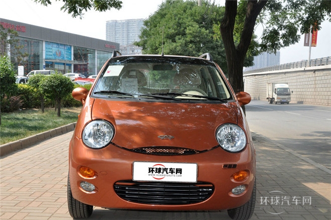 2012款 時(shí)尚版 1.0L AMT啟航型