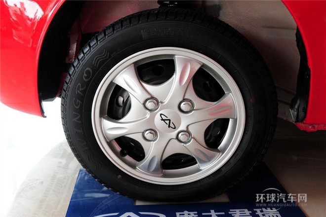 2012款 時尚版 1.0L 手動冠軍型