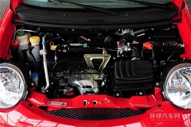 2012款 時(shí)尚版 1.0L 手動(dòng)冠軍型