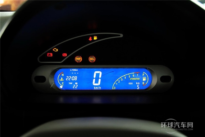 2012款 時尚版 1.0L 手動冠軍型