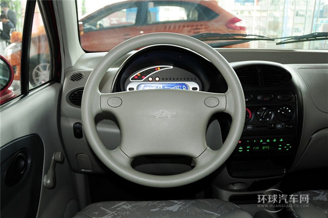 2012款 時尚版 1.0L 手動冠軍型