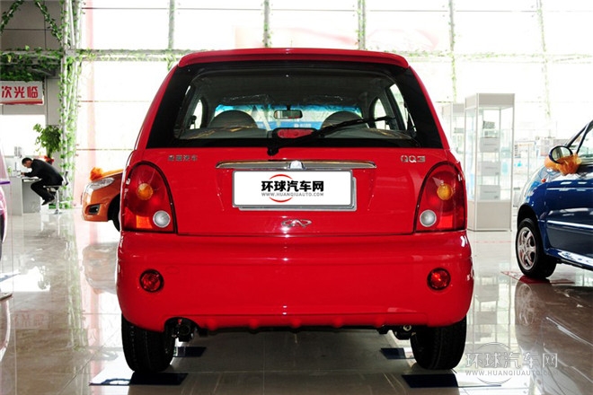2012款 時尚版 1.0L 手動冠軍型