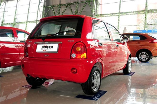 2012款 時尚版 1.0L 手動冠軍型