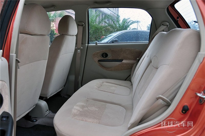 2012款 時尚版 1.0L 手動啟航型