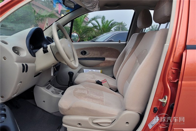 2012款 時尚版 1.0L 手動啟航型