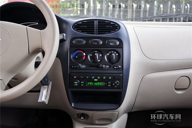 2012款 時尚版 1.0L 手動啟航型