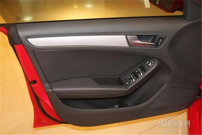 2013款 Sportback 50 TFSI quattro風尚版