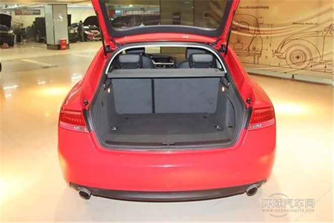 2013款 Sportback 50 TFSI quattro風尚版