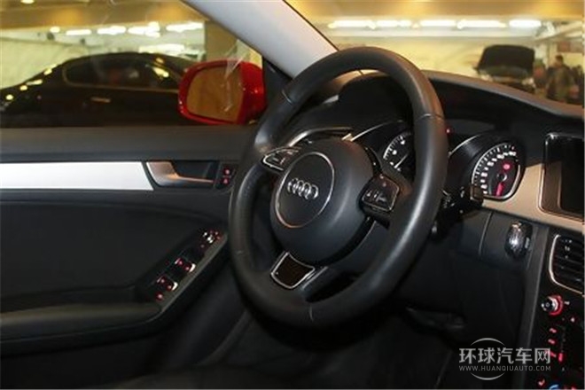 2013款 Sportback 50 TFSI quattro風尚版