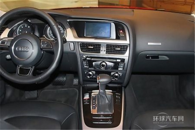 2013款 Sportback 50 TFSI quattro風尚版