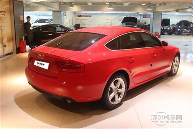 2013款 Sportback 50 TFSI quattro風(fēng)尚版