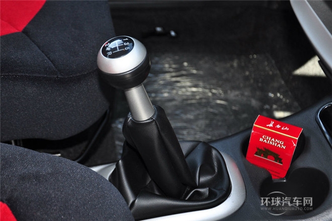 2012款 運動版 1.0L 手動愛尚型