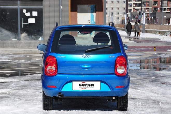 2012款 運動版 1.0L 手動愛尚型