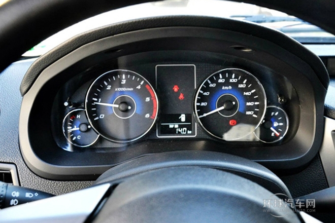 2013款 2.5T柴油兩驅豪華型共軌