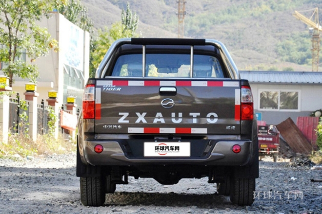 2013款 2.5T柴油兩驅豪華型共軌