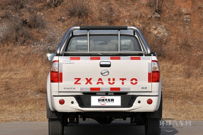 2013款 2.5T柴油四驅豪華型共軌