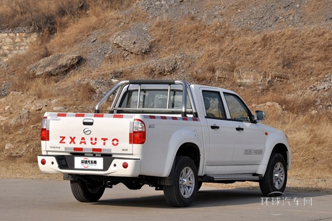 2013款 2.5T柴油四驅豪華型共軌