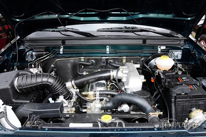 2013款 2.8T柴油兩驅VE泵