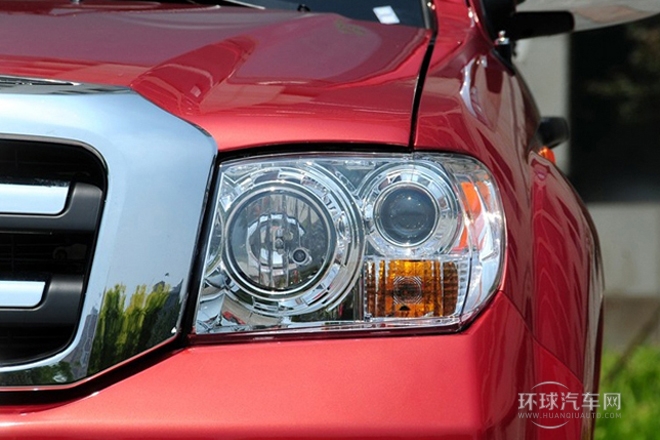 2014款 2.2L汽油四驅豪華型中雙4GZ1