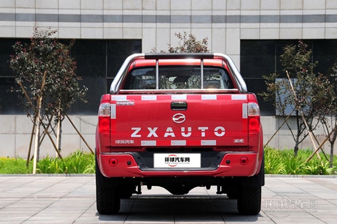 2014款 2.2L汽油四驅(qū)豪華型中雙4GZ1