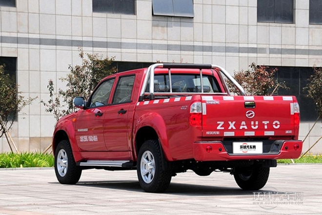 2014款 2.2L汽油四驅豪華型中雙4GZ1