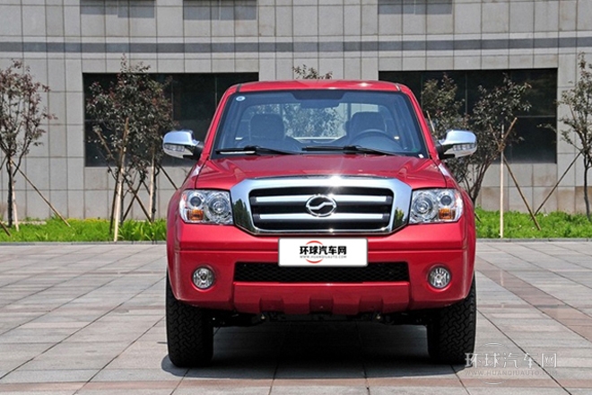 2014款 2.2L汽油四驅豪華型中雙4GZ1