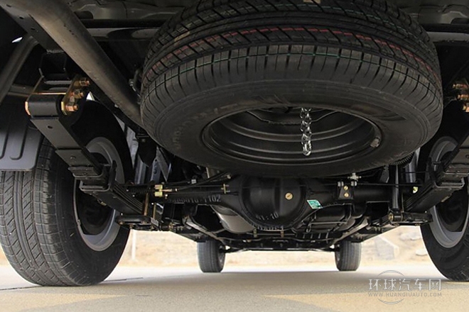 2014款 2.5T柴油四驅豪華型