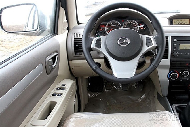 2014款 2.5T柴油四驅(qū)豪華型