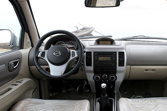 2014款 2.5T柴油四驅(qū)豪華型