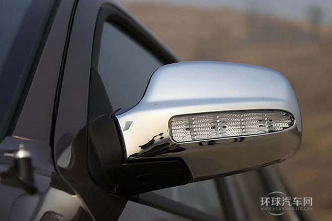 2014款 2.5T柴油四驅豪華型